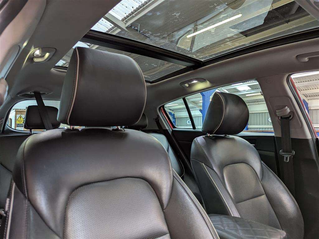 <p>2017 KIA SPORTAGE 3 ISG CRDI</p>