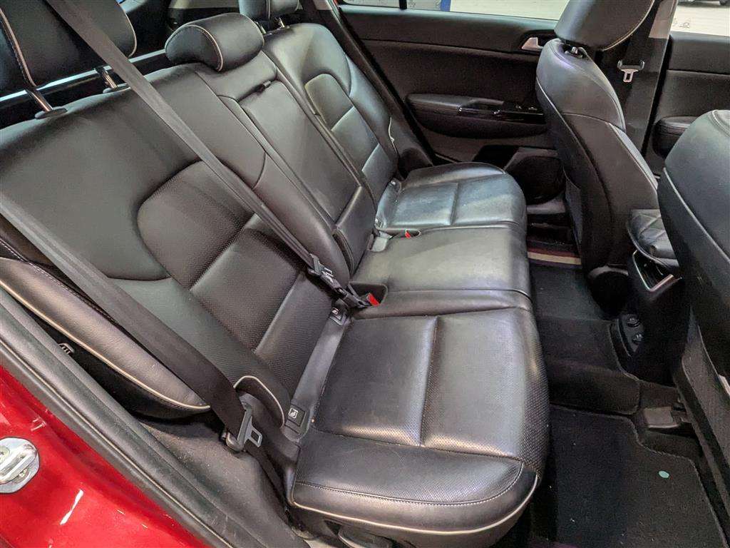 <p>2017 KIA SPORTAGE 3 ISG CRDI</p>