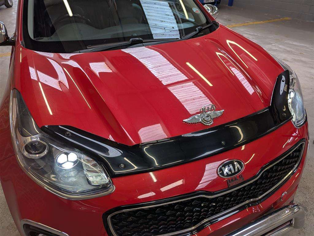 <p>2017 KIA SPORTAGE 3 ISG CRDI</p>