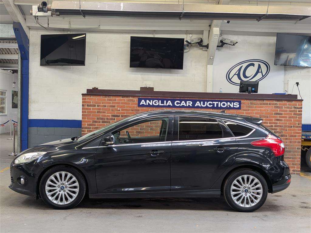 <p>2013 FORD FOCUS TITANIUM X TDCI AUT</p>