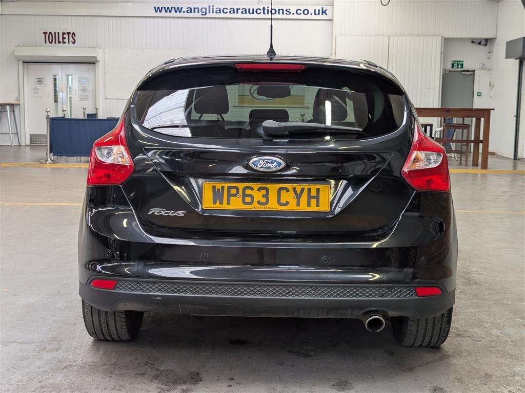 <p>2013 FORD FOCUS TITANIUM X TDCI AUT</p>