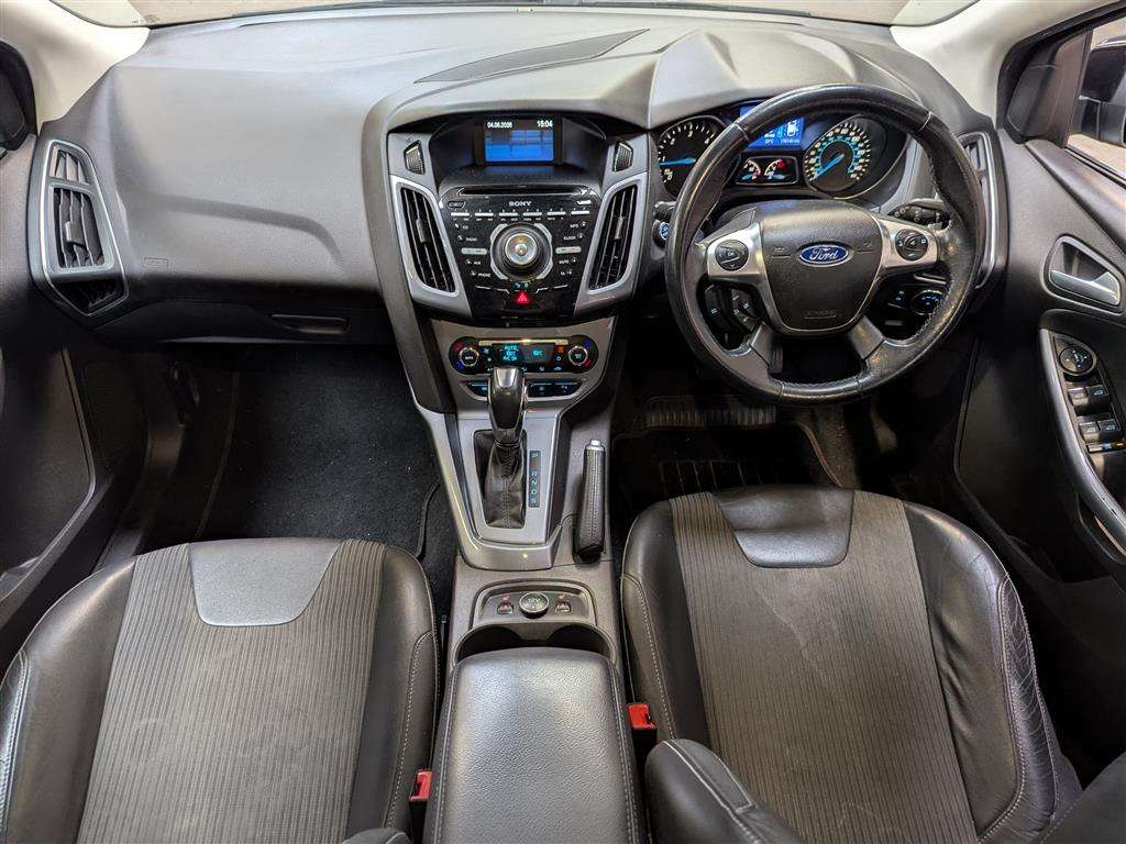 <p>2013 FORD FOCUS TITANIUM X TDCI AUT</p>