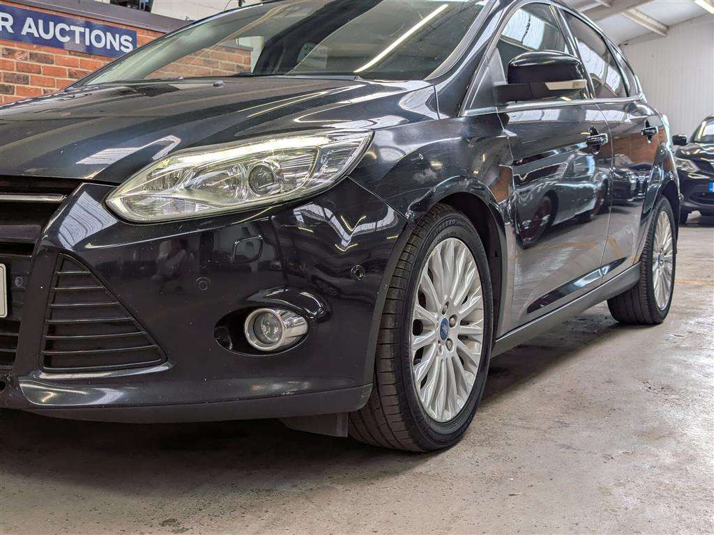 <p>2013 FORD FOCUS TITANIUM X TDCI AUT</p>