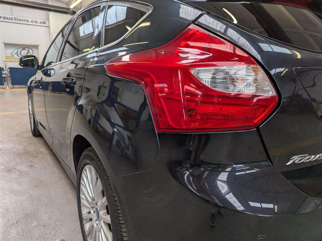 <p>2013 FORD FOCUS TITANIUM X TDCI AUT</p>