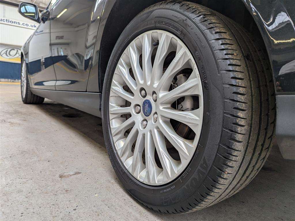 <p>2013 FORD FOCUS TITANIUM X TDCI AUT</p>