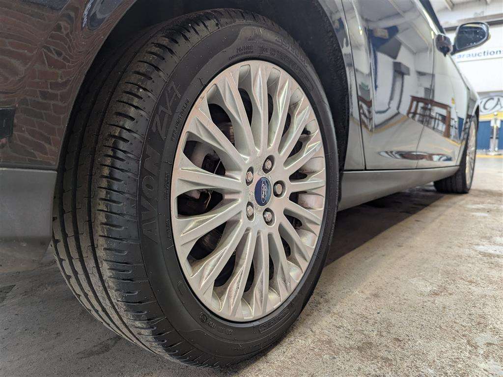<p>2013 FORD FOCUS TITANIUM X TDCI AUT</p>