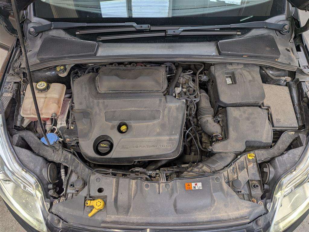 <p>2013 FORD FOCUS TITANIUM X TDCI AUT</p>