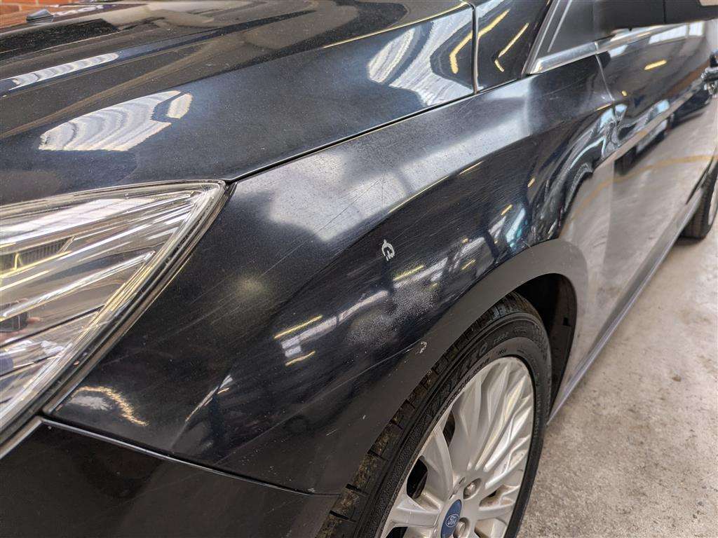 <p>2013 FORD FOCUS TITANIUM X TDCI AUT</p>