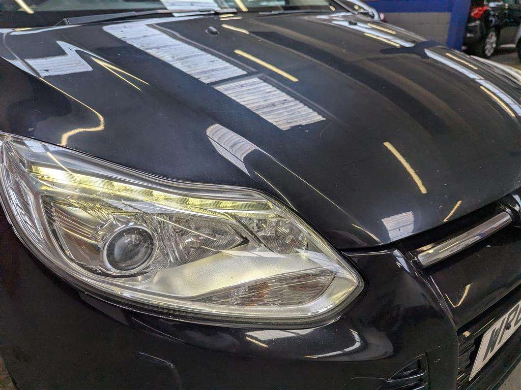 <p>2013 FORD FOCUS TITANIUM X TDCI AUT</p>