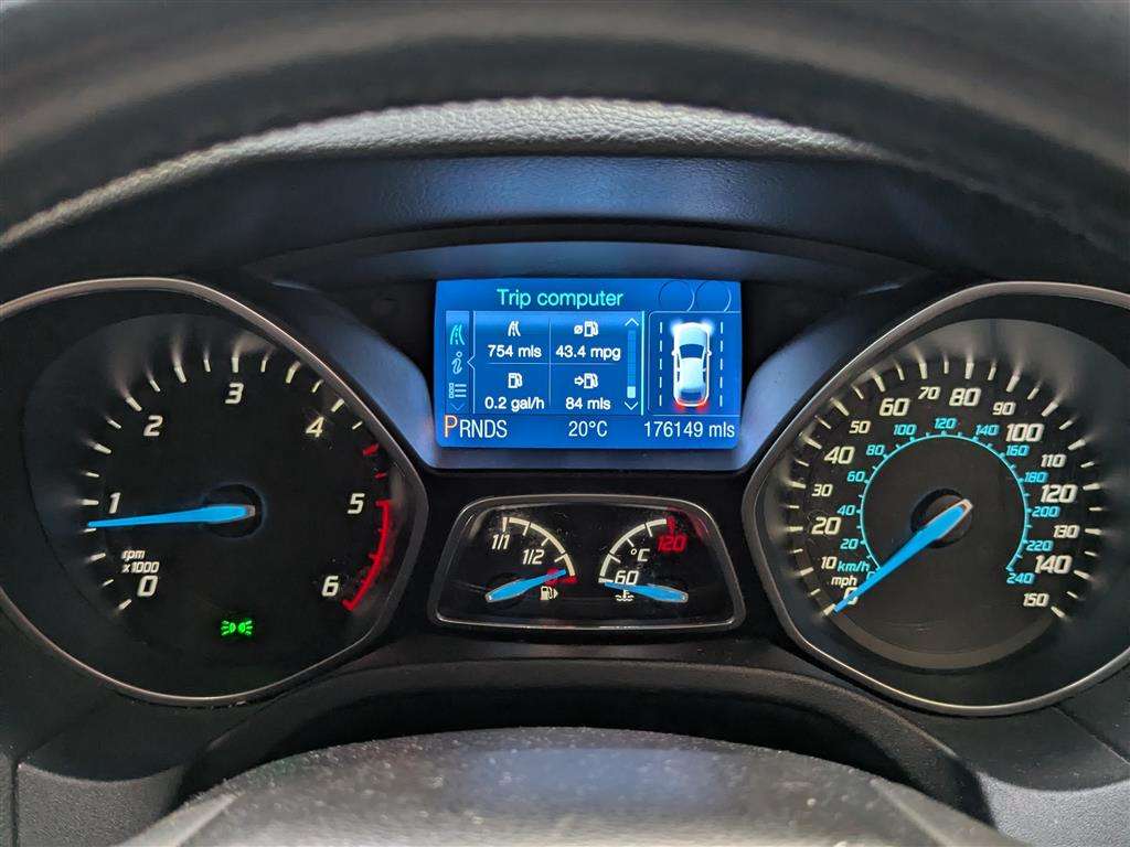 <p>2013 FORD FOCUS TITANIUM X TDCI AUT</p>