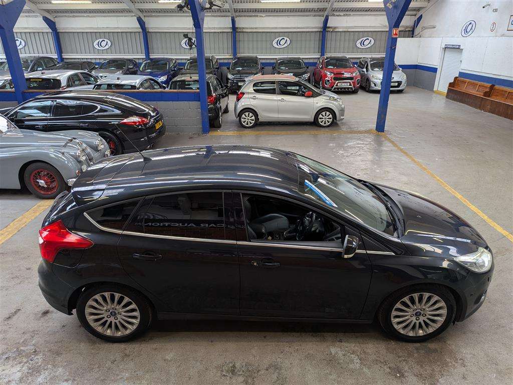 <p>2013 FORD FOCUS TITANIUM X TDCI AUT</p>