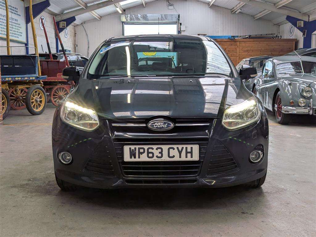 <p>2013 FORD FOCUS TITANIUM X TDCI AUT</p>