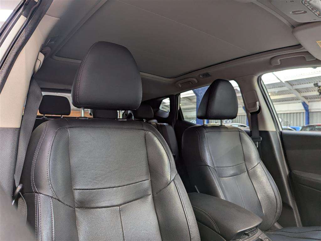<p>2015 NISSAN QASHQAI TEKNA DCI</p>