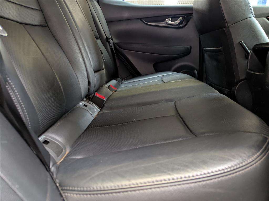 <p>2015 NISSAN QASHQAI TEKNA DCI</p>