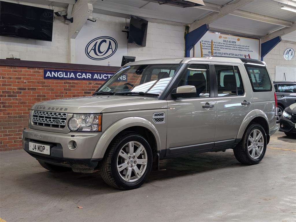 <p>2011 LAND ROVER DISCOVERY XS SDV6 AUTO</p>