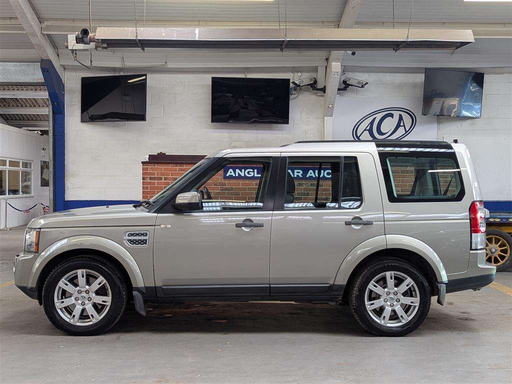 <p>2011 LAND ROVER DISCOVERY XS SDV6 AUTO</p>