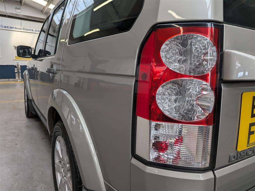 <p>2011 LAND ROVER DISCOVERY XS SDV6 AUTO</p>