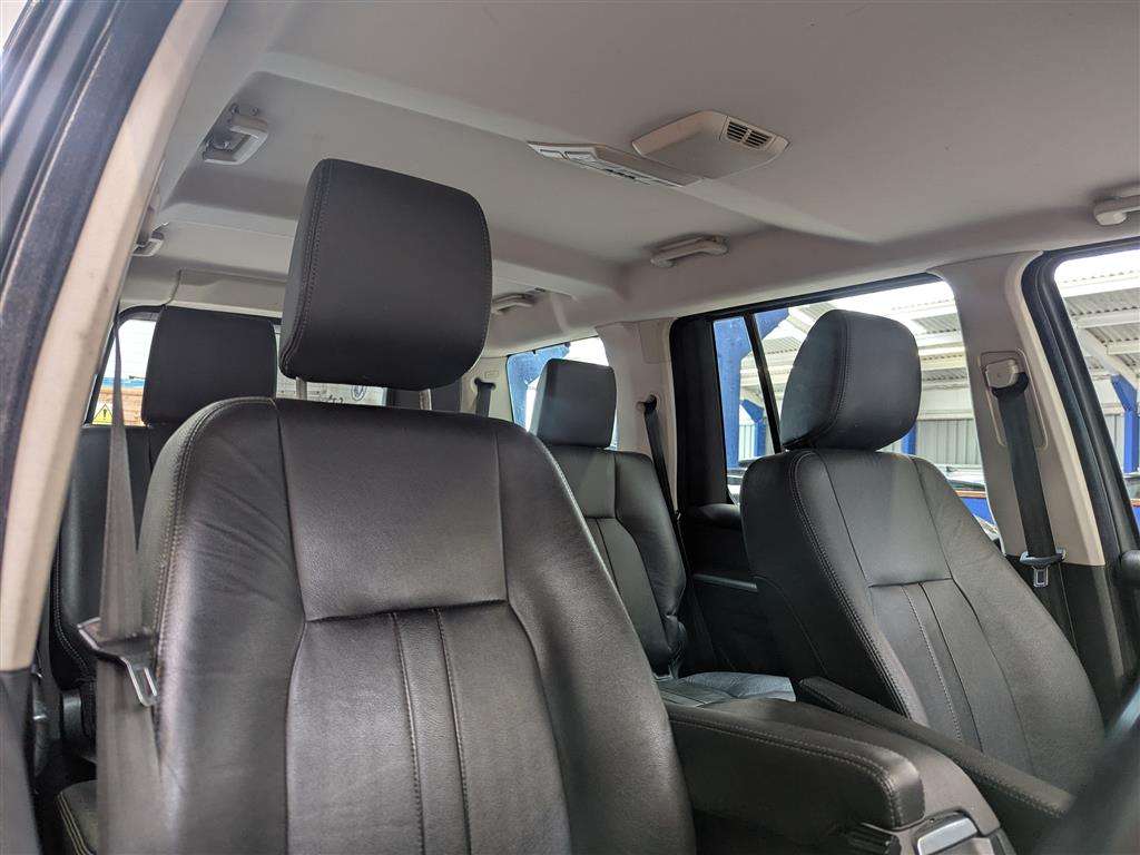<p>2011 LAND ROVER DISCOVERY XS SDV6 AUTO</p>