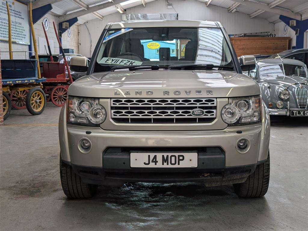 <p>2011 LAND ROVER DISCOVERY XS SDV6 AUTO</p>