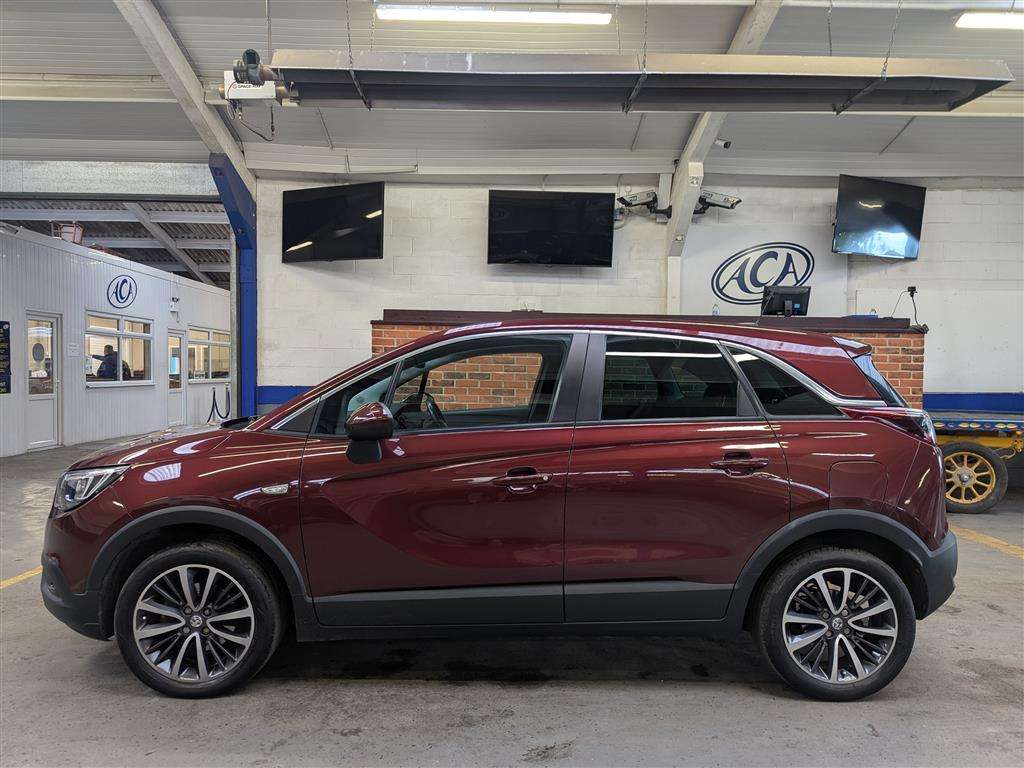 <p>2019 VAUXHALL CROSSLAND X ELT NV ETEC T</p>