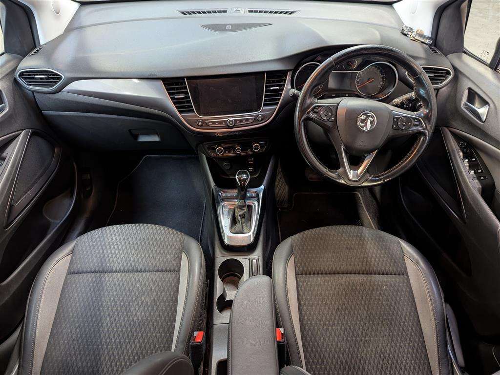 <p>2019 VAUXHALL CROSSLAND X ELT NV ETEC T</p>