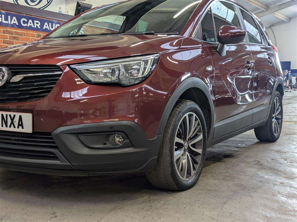 <p>2019 VAUXHALL CROSSLAND X ELT NV ETEC T</p>
