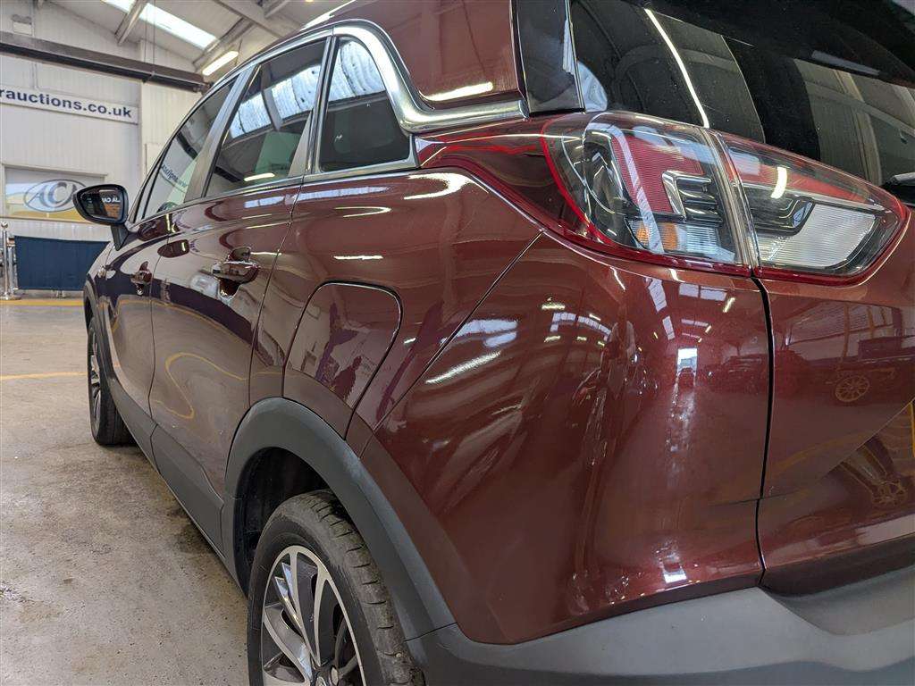 <p>2019 VAUXHALL CROSSLAND X ELT NV ETEC T</p>