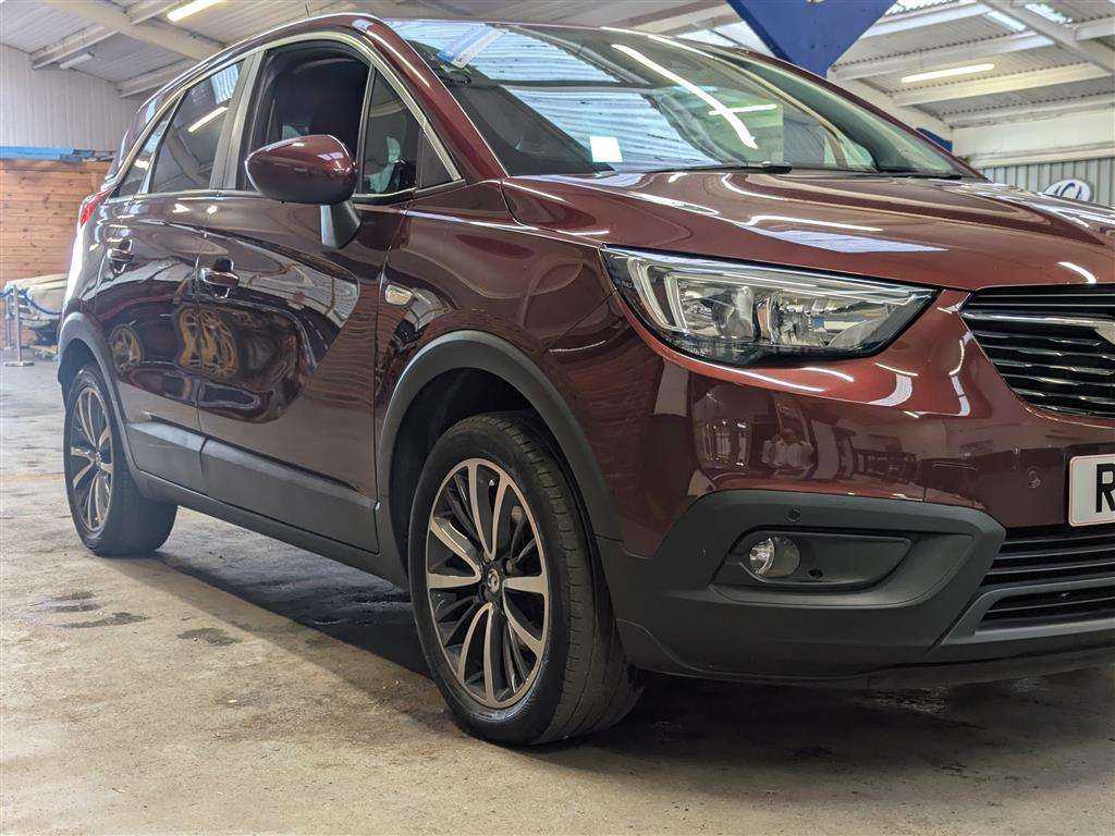 <p>2019 VAUXHALL CROSSLAND X ELT NV ETEC T</p>