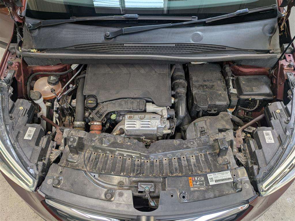 <p>2019 VAUXHALL CROSSLAND X ELT NV ETEC T</p>