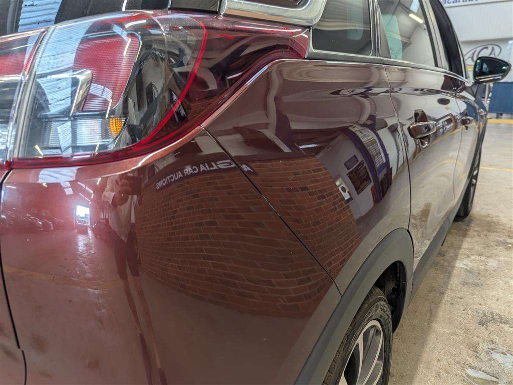 <p>2019 VAUXHALL CROSSLAND X ELT NV ETEC T</p>