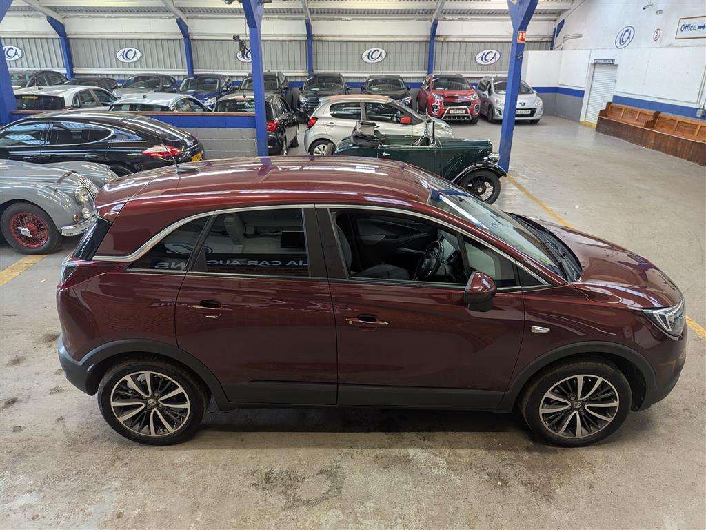 <p>2019 VAUXHALL CROSSLAND X ELT NV ETEC T</p>