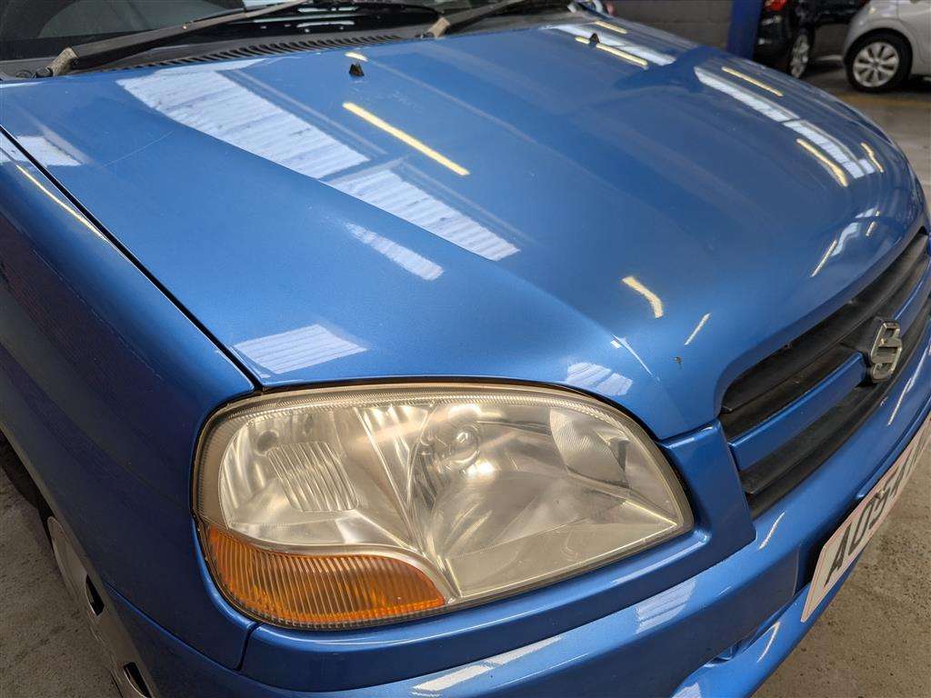 <p>2004 SUZUKI IGNIS GL</p>