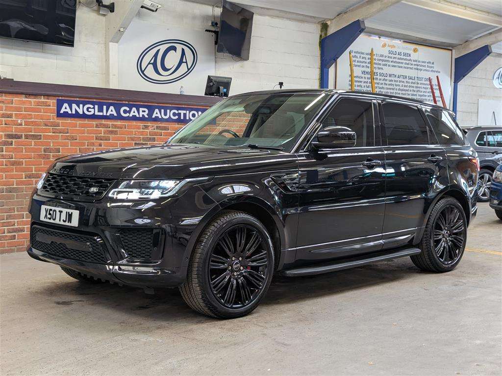 <p>2014 LAND ROVER RANGE ROVER SPORT SE TDV6</p>