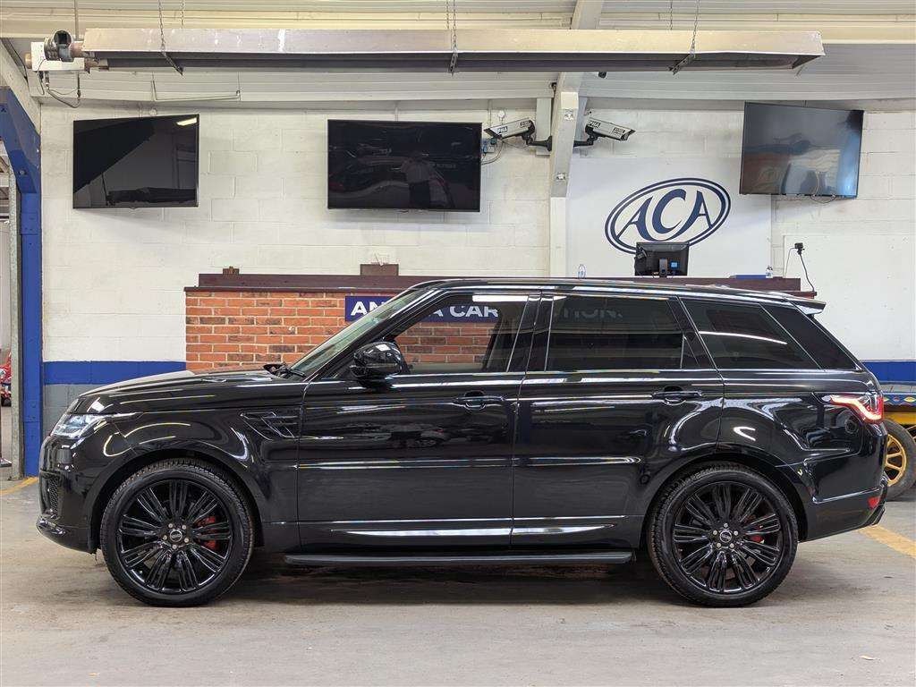 <p>2014 LAND ROVER RANGE ROVER SPORT SE TDV6</p>
