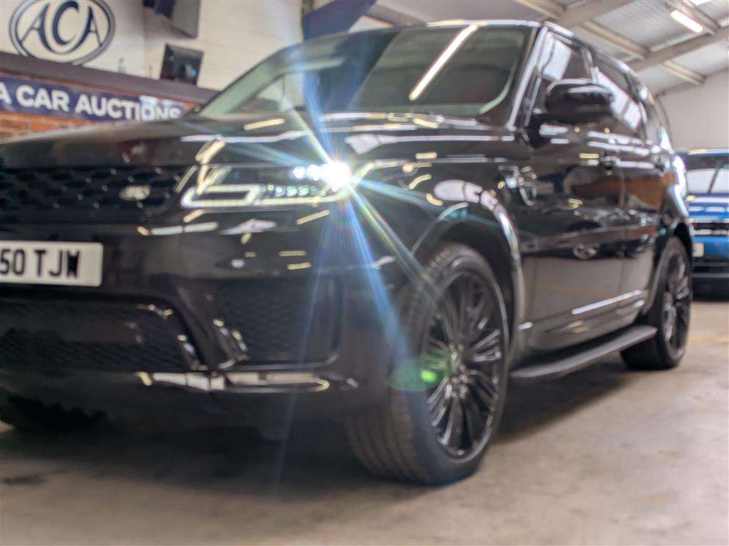 <p>2014 LAND ROVER RANGE ROVER SPORT SE TDV6</p>