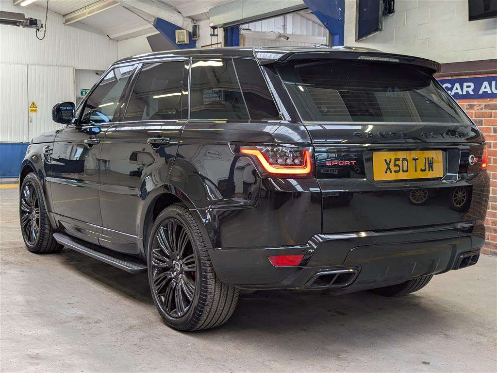 <p>2014 LAND ROVER RANGE ROVER SPORT SE TDV6</p>