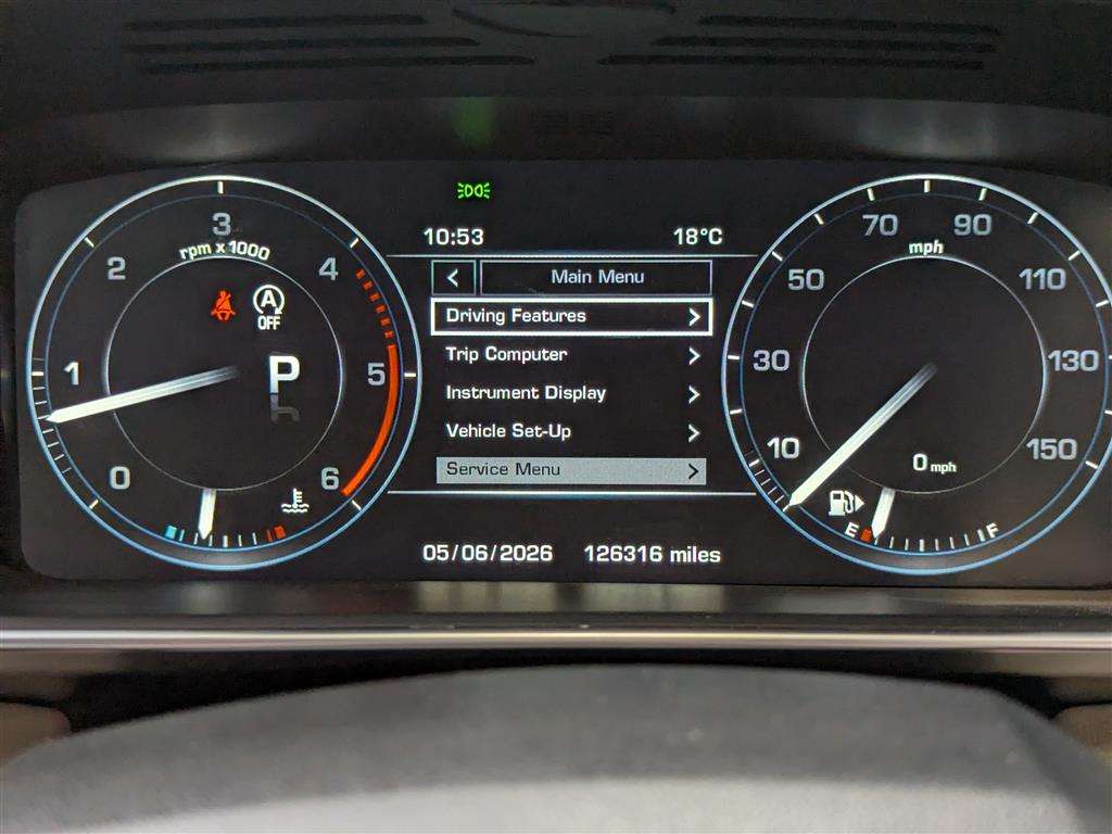 <p>2014 LAND ROVER RANGE ROVER SPORT SE TDV6</p>