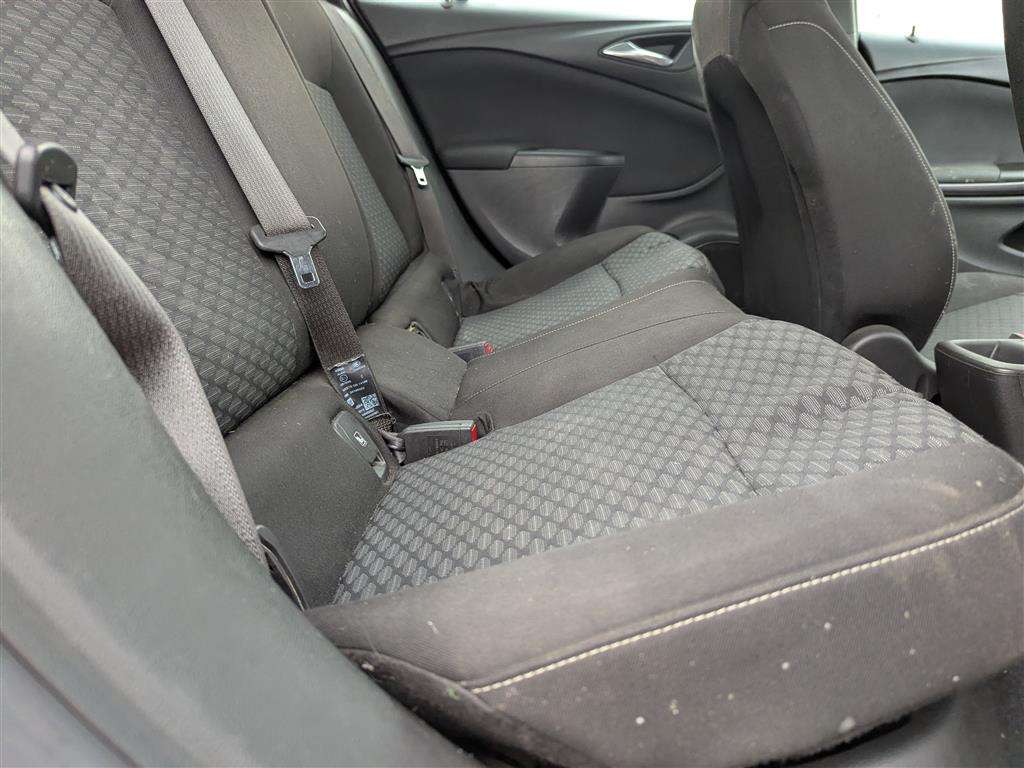 <p>2017 VAUXHALL ASTRA CDTI</p>