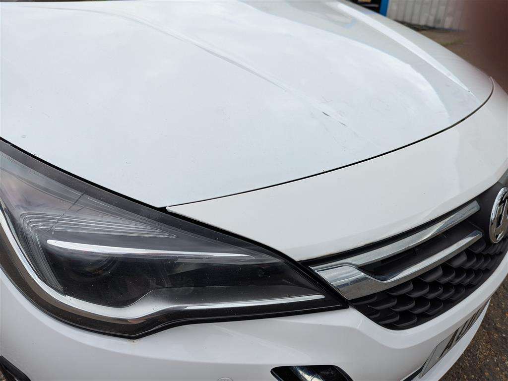 <p>2017 VAUXHALL ASTRA CDTI</p>