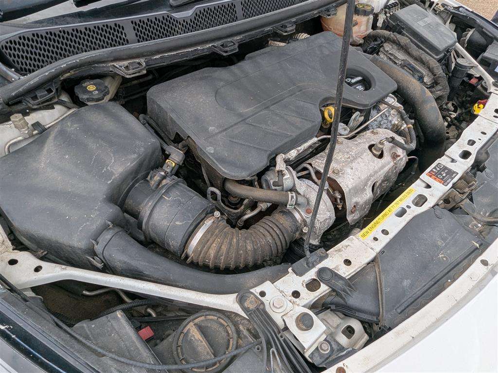 <p>2017 VAUXHALL ASTRA CDTI</p>