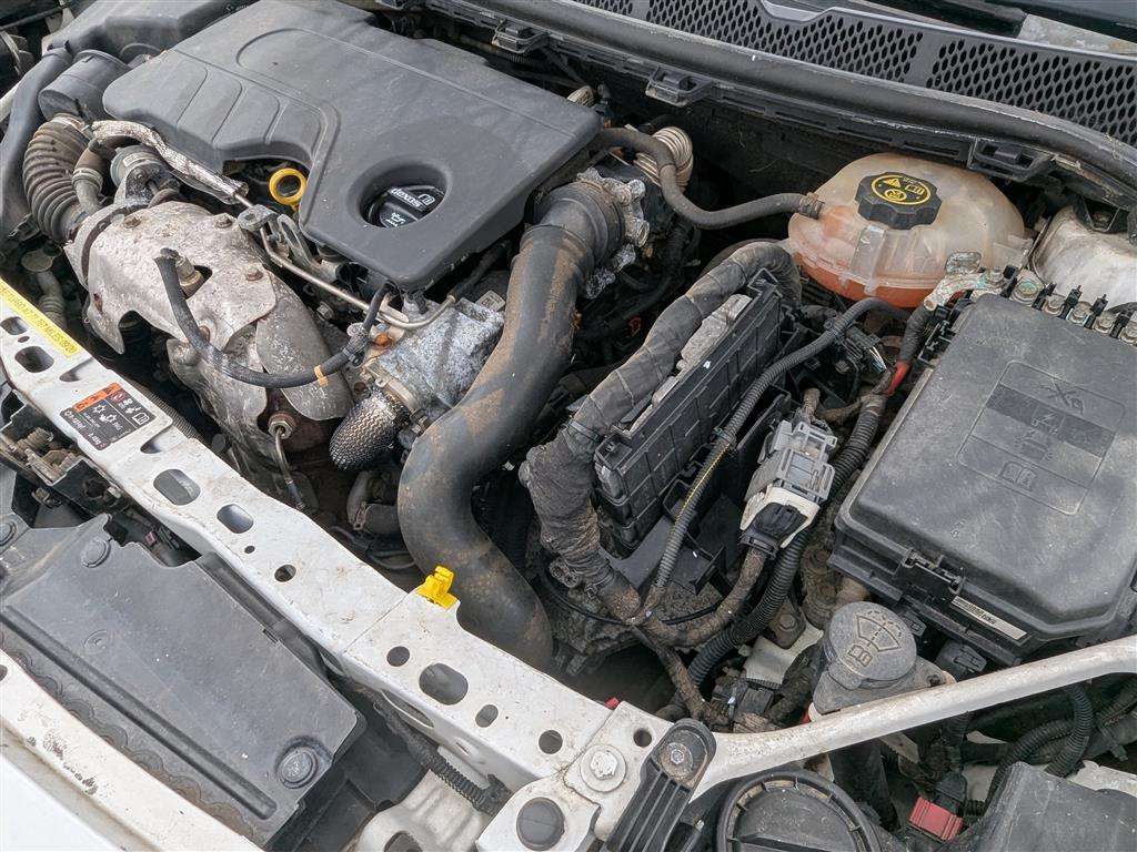 <p>2017 VAUXHALL ASTRA CDTI</p>