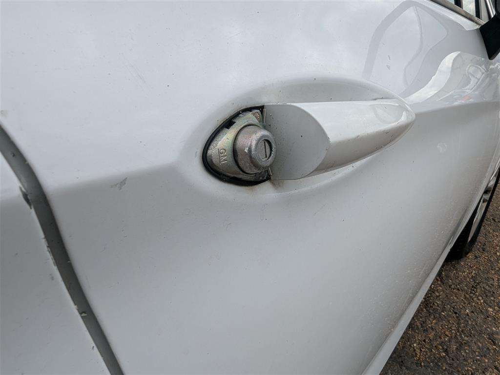 <p>2017 VAUXHALL ASTRA CDTI</p>
