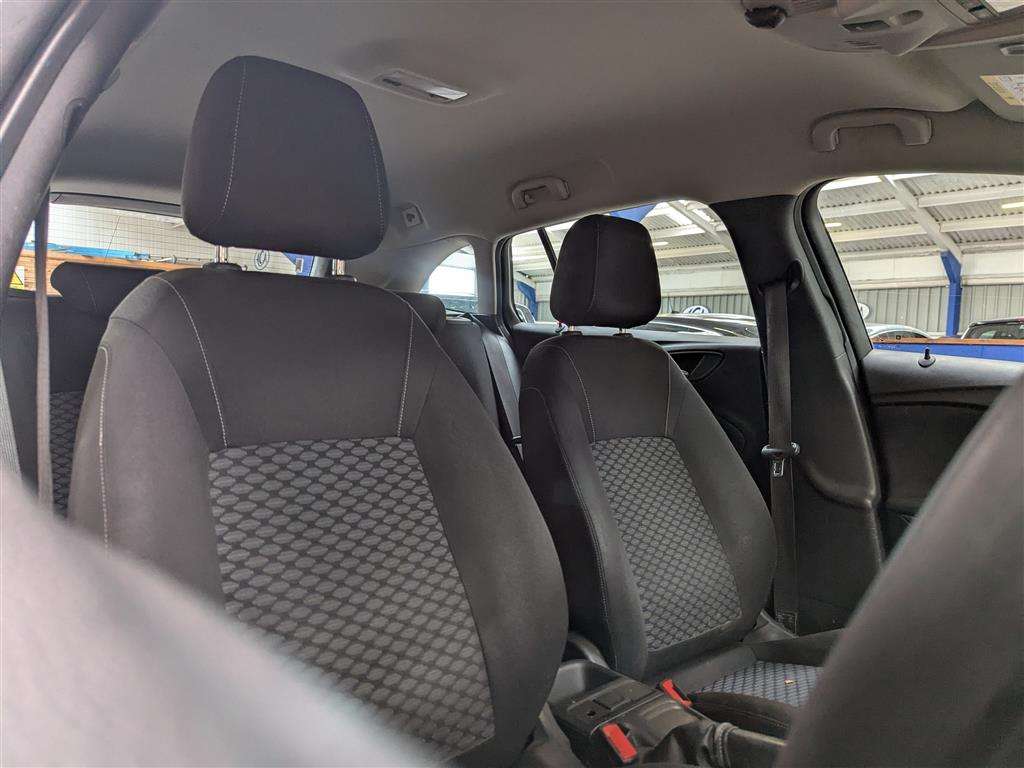 <p>2018 VAUXHALL ASTRA CDTI S/S</p>