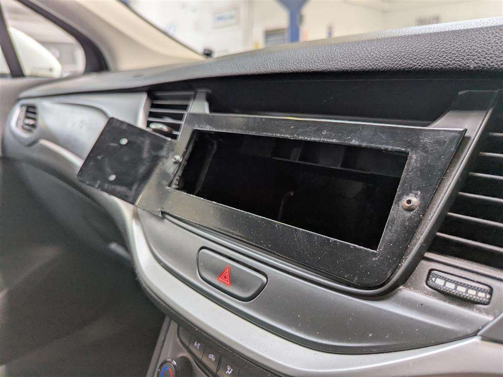 <p>2018 VAUXHALL ASTRA CDTI S/S</p>