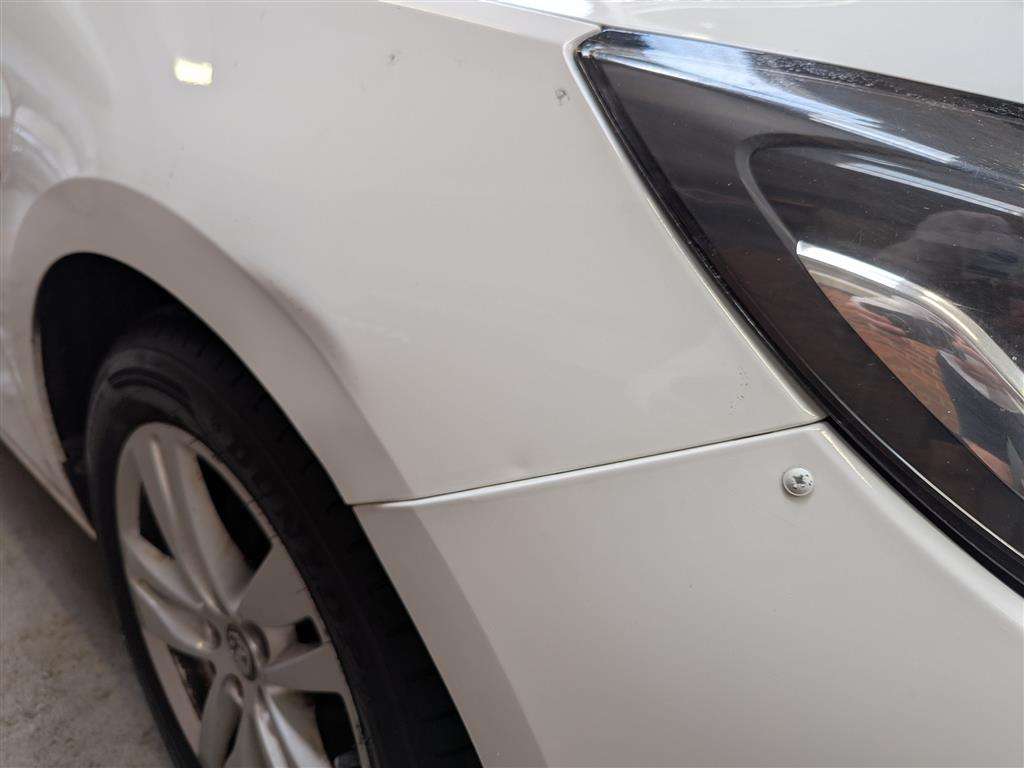 <p>2018 VAUXHALL ASTRA CDTI S/S</p>