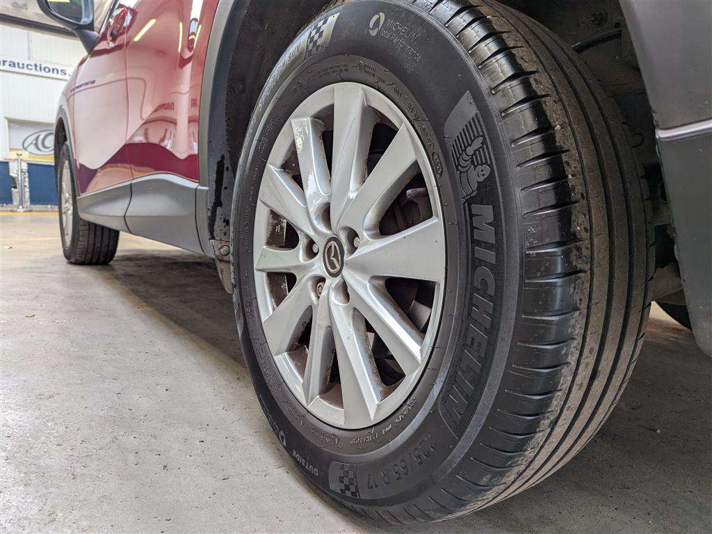 <p>2017 MAZDA CX-5 SE-L D NAV</p>