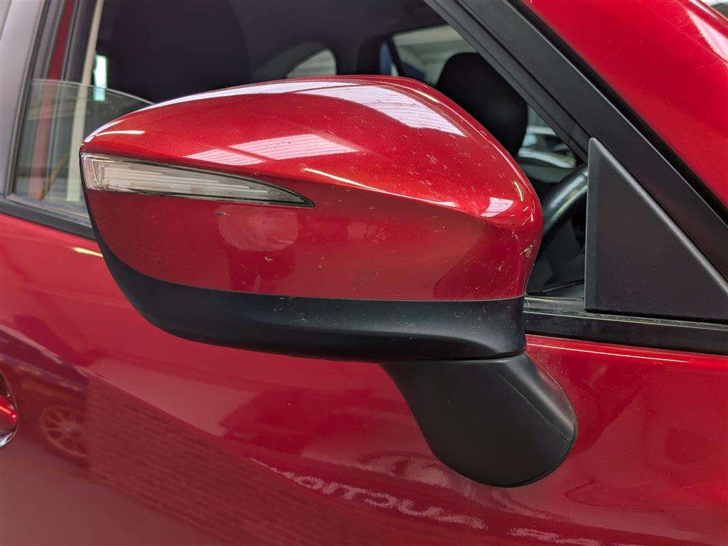 <p>2017 MAZDA CX-5 SE-L D NAV</p>