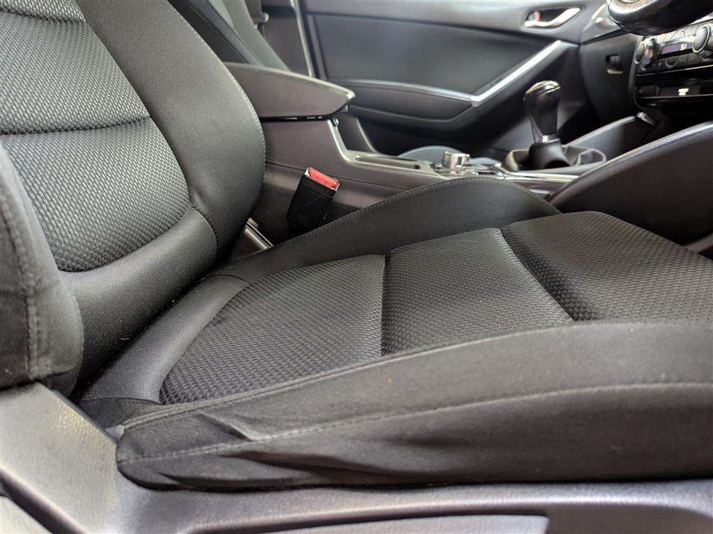 <p>2017 MAZDA CX-5 SE-L D NAV</p>