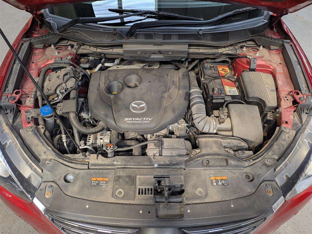 <p>2017 MAZDA CX-5 SE-L D NAV</p>