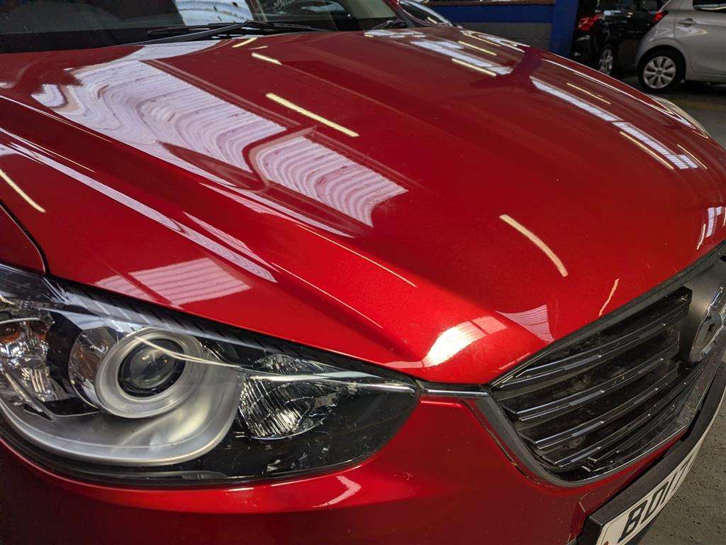 <p>2017 MAZDA CX-5 SE-L D NAV</p>